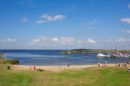 Aan het meer